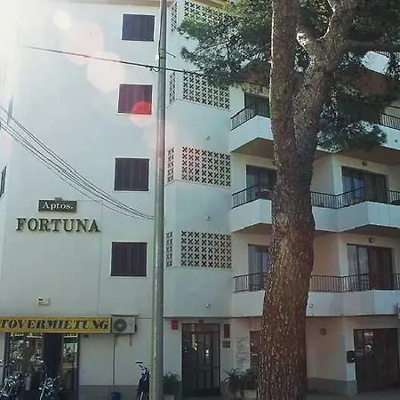 Hotel Fortuna Aptos.